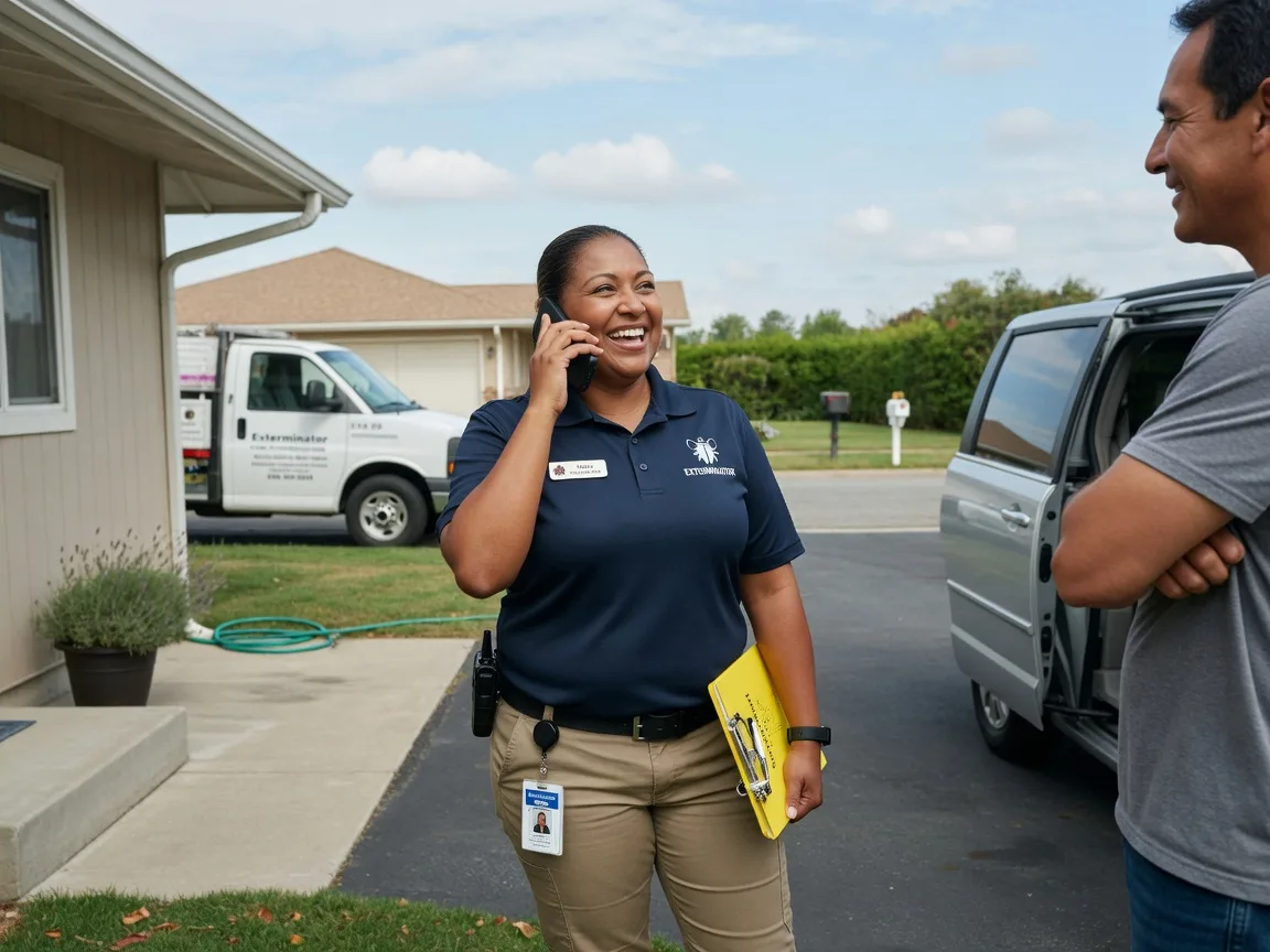 Pest Control Hanover, MI FAQs